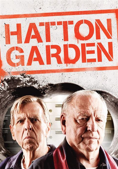 justwatch hatton garden season 1